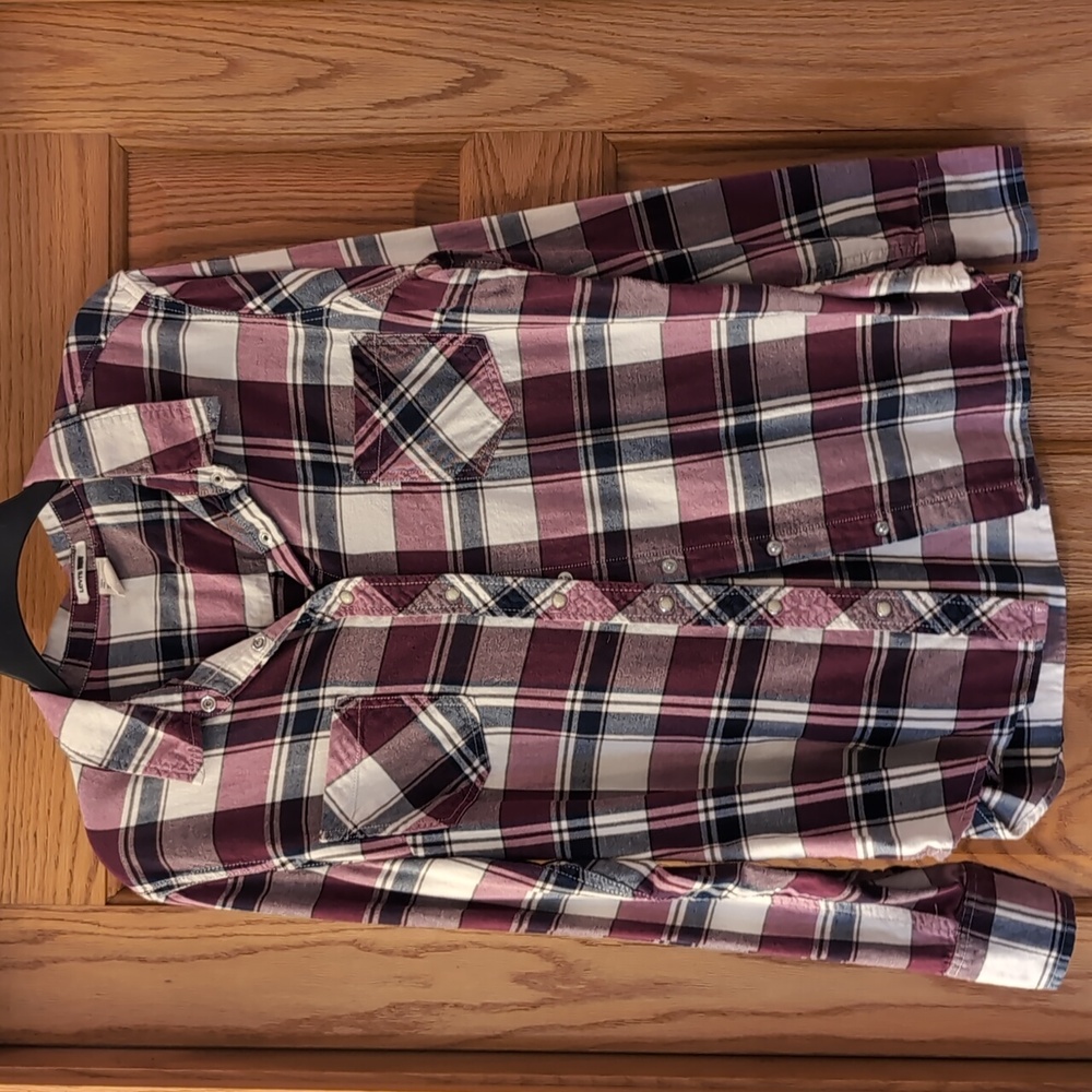 Levi's flannel
